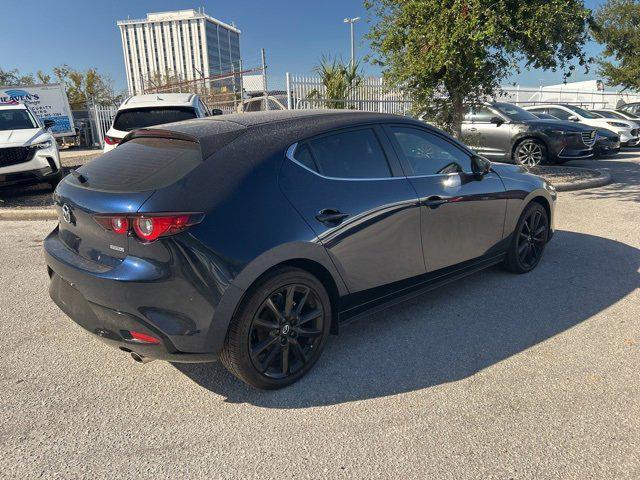 used 2025 Mazda Mazda3 car