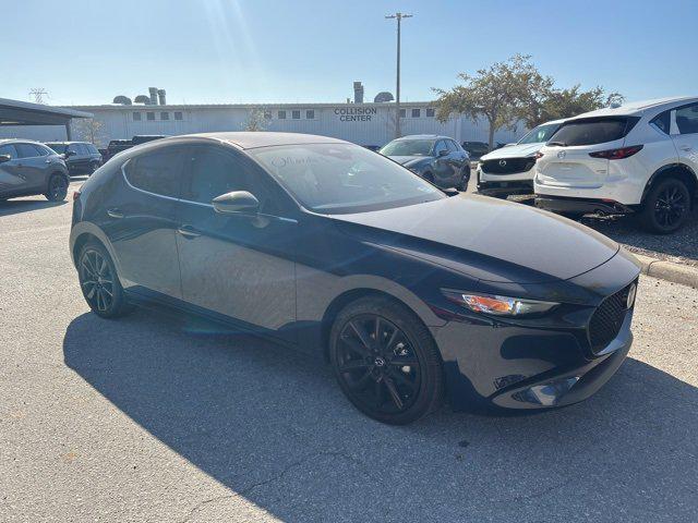 used 2025 Mazda Mazda3 car