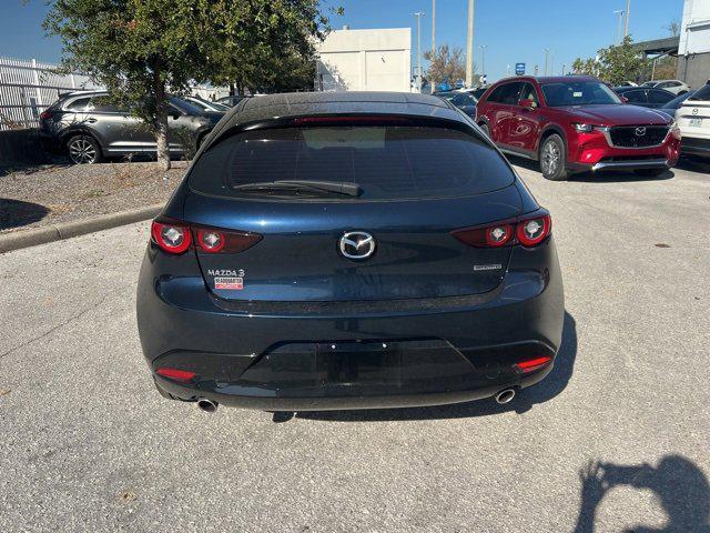 used 2025 Mazda Mazda3 car