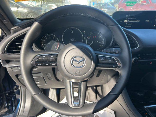 used 2025 Mazda Mazda3 car