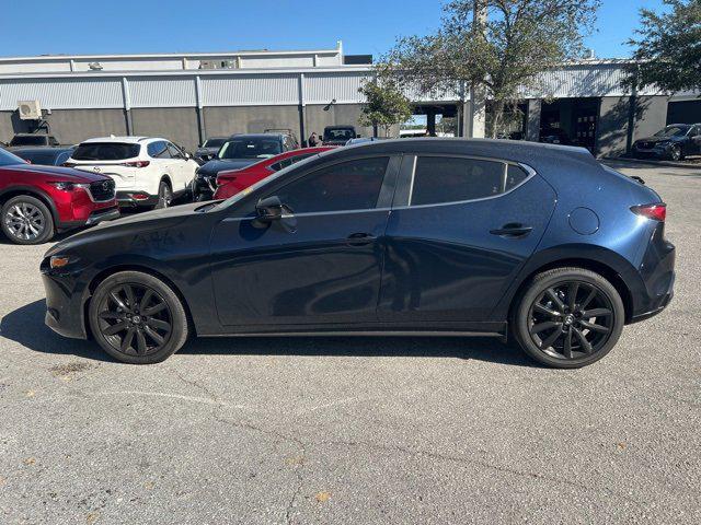 used 2025 Mazda Mazda3 car