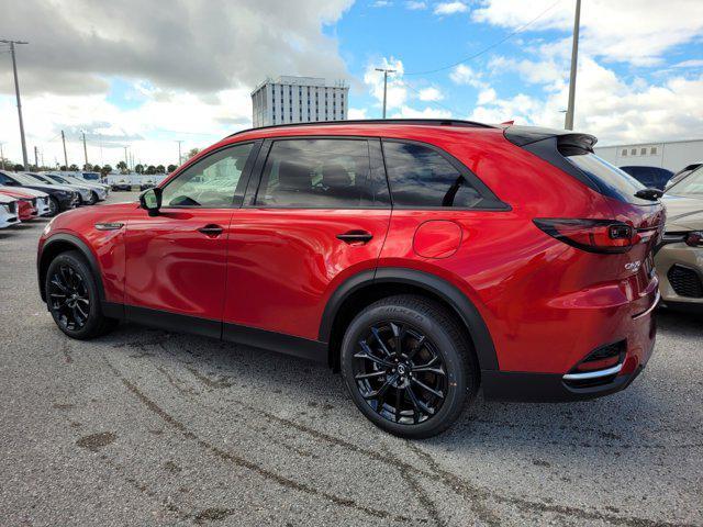 new 2025 Mazda CX-70 car, priced at $50,950