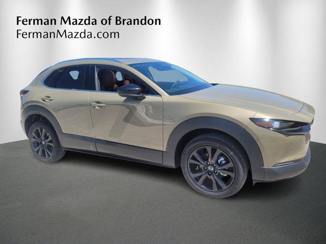 new 2024 Mazda CX-30 car, priced at $34,595