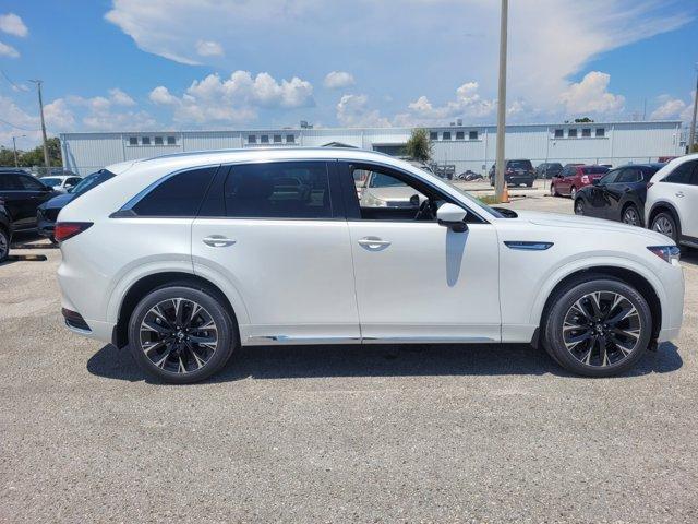 new 2024 Mazda CX-90 car, priced at $55,550