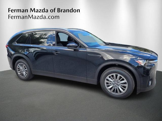 new 2024 Mazda CX-90 car, priced at $44,430