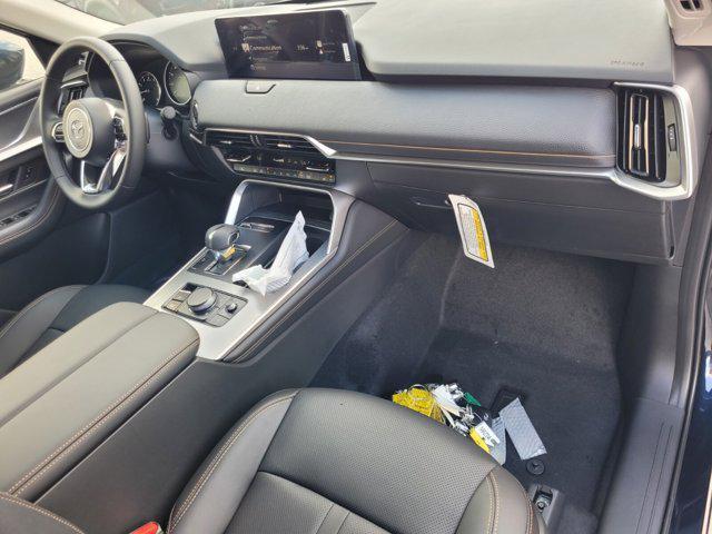 new 2025 Mazda CX-90 car, priced at $41,883