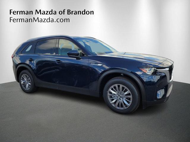 new 2025 Mazda CX-90 car, priced at $41,883