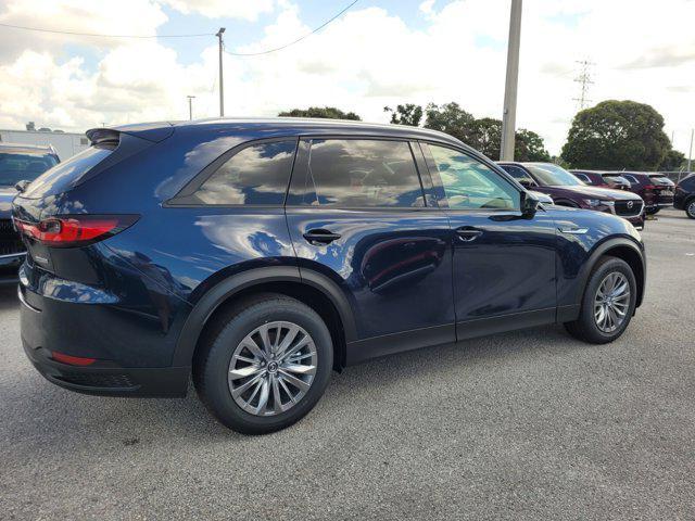 new 2025 Mazda CX-90 car, priced at $41,883