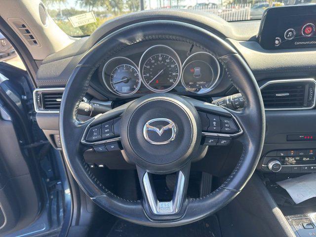 used 2019 Mazda CX-5 car, priced at $12,000