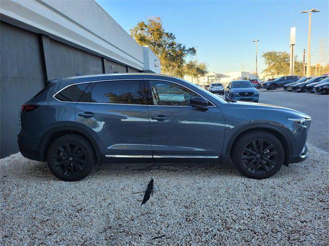 used 2022 Mazda CX-9 car