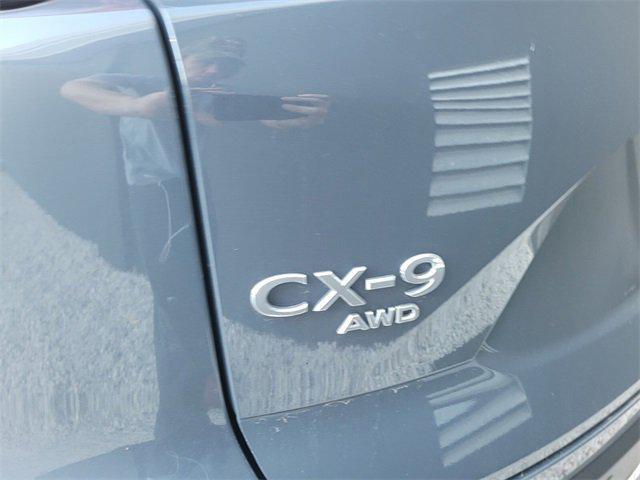 used 2022 Mazda CX-9 car