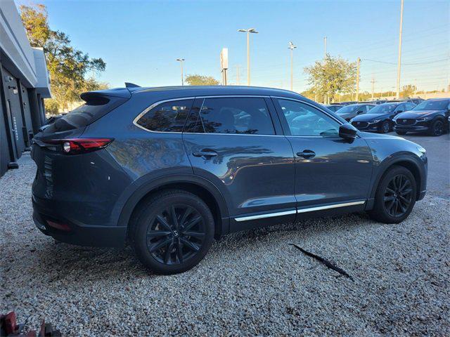 used 2022 Mazda CX-9 car