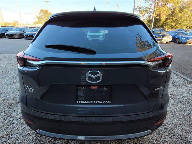 used 2022 Mazda CX-9 car