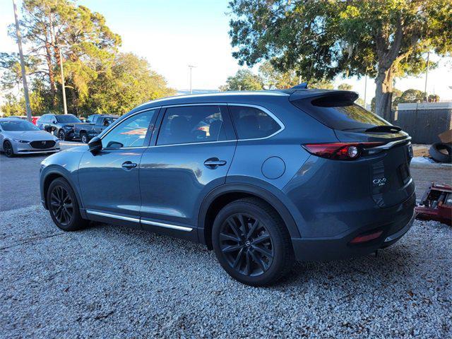 used 2022 Mazda CX-9 car