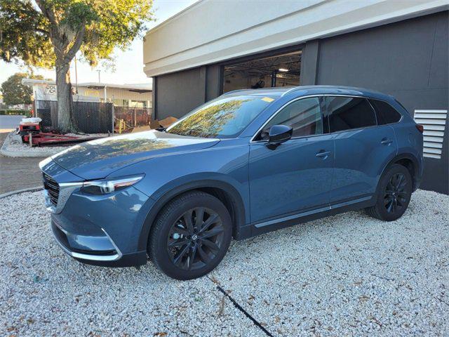 used 2022 Mazda CX-9 car