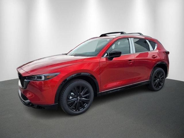 new 2024 Mazda CX-5 car, priced at $41,425