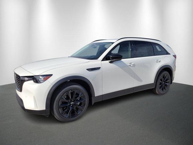 new 2025 Mazda CX-90 car, priced at $48,650