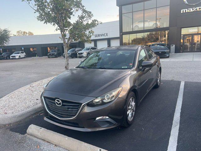 used 2014 Mazda Mazda3 car