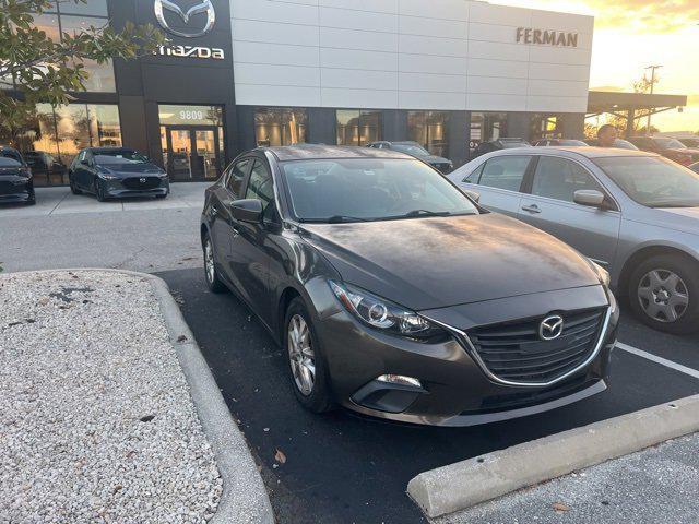 used 2014 Mazda Mazda3 car