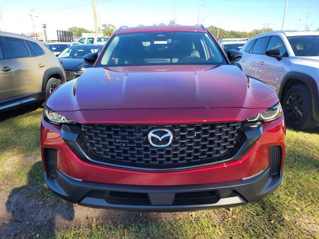 new 2025 Mazda CX-50 car, priced at $36,350