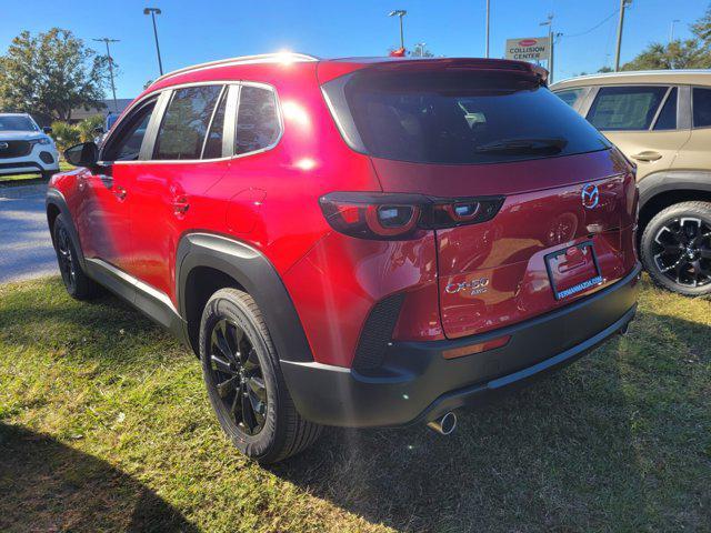 new 2025 Mazda CX-50 car, priced at $36,350