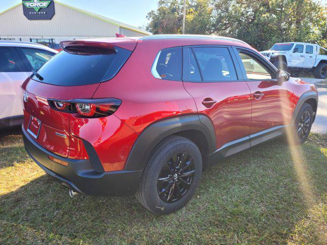 new 2025 Mazda CX-50 car, priced at $36,350