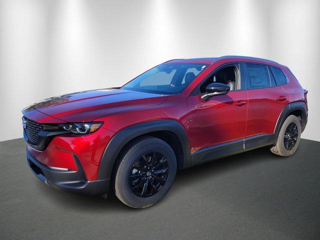 new 2025 Mazda CX-50 car, priced at $36,350