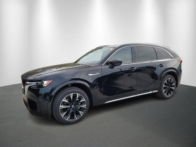 new 2025 Mazda CX-90 car, priced at $59,555