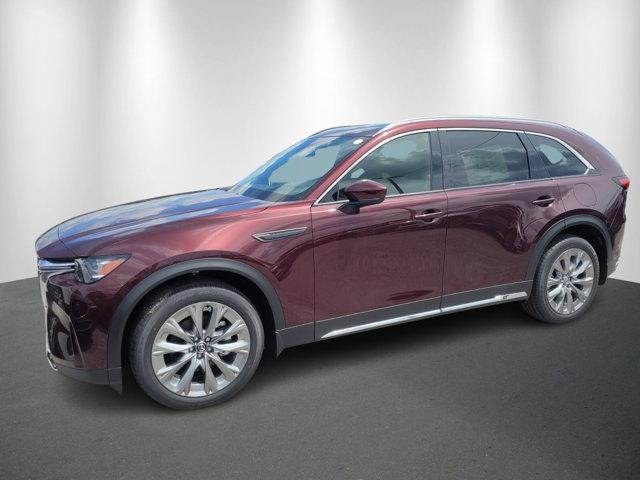 new 2024 Mazda CX-90 car, priced at $51,375