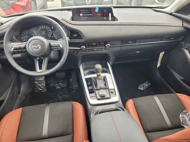 new 2025 Mazda CX-30 car, priced at $34,960