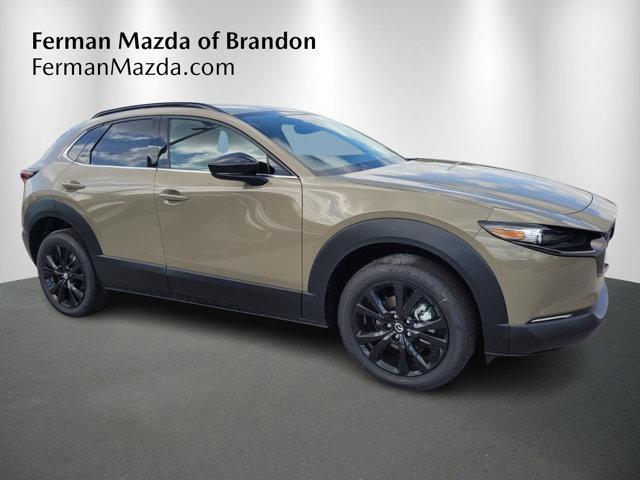 new 2025 Mazda CX-30 car, priced at $34,960