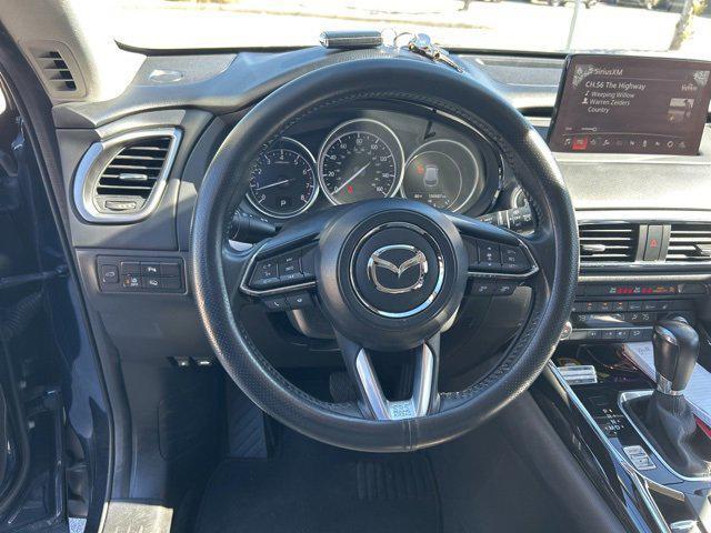 used 2020 Mazda CX-9 car, priced at $16,987
