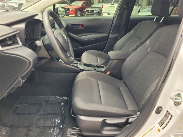 used 2023 Toyota Corolla Hybrid car, priced at $19,987