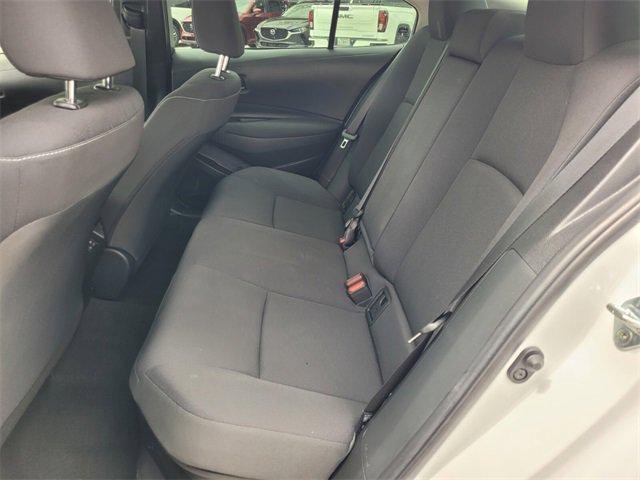 used 2023 Toyota Corolla Hybrid car, priced at $19,987