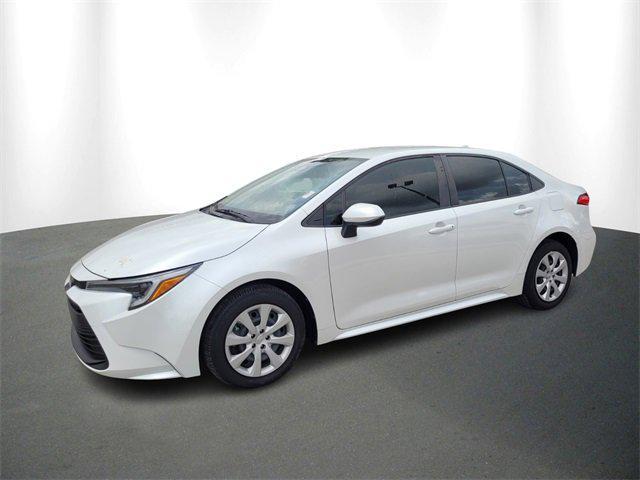 used 2023 Toyota Corolla Hybrid car, priced at $19,987