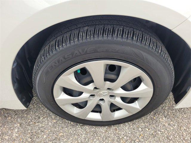 used 2023 Toyota Corolla Hybrid car, priced at $19,987