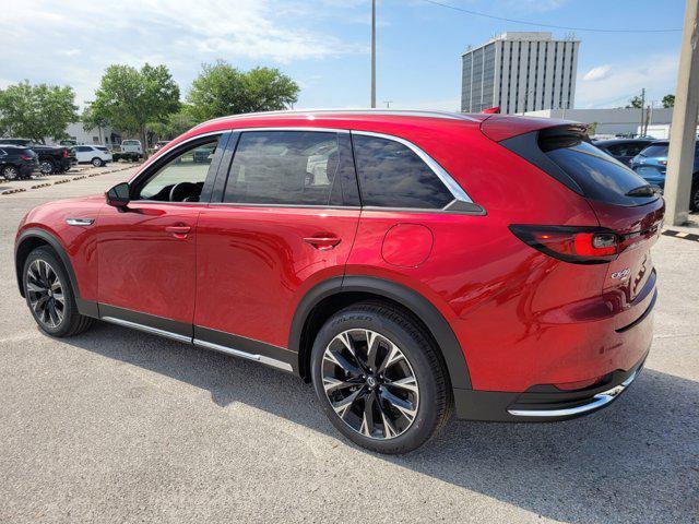 new 2024 Mazda CX-90 PHEV car, priced at $57,170