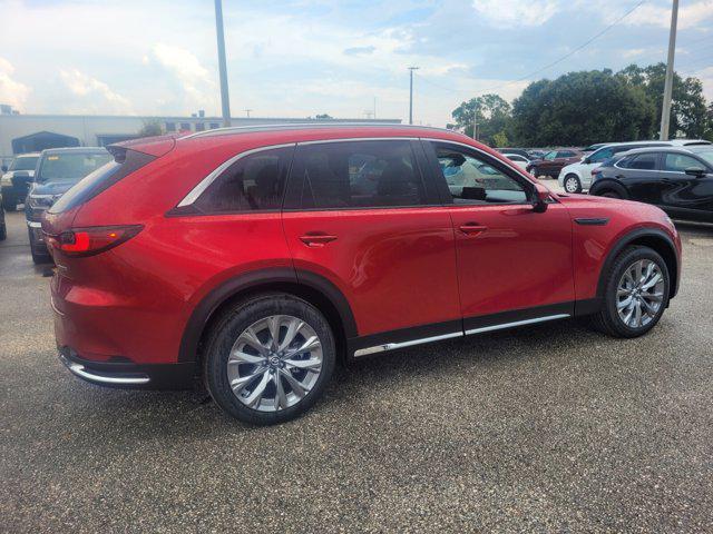 new 2024 Mazda CX-90 car, priced at $49,000