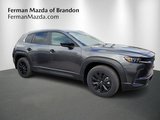 new 2025 Mazda CX-50 car, priced at $36,805