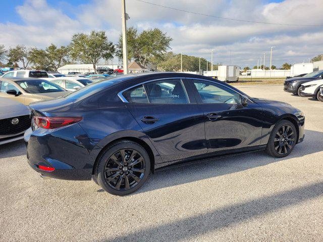 new 2025 Mazda Mazda3 car, priced at $26,100