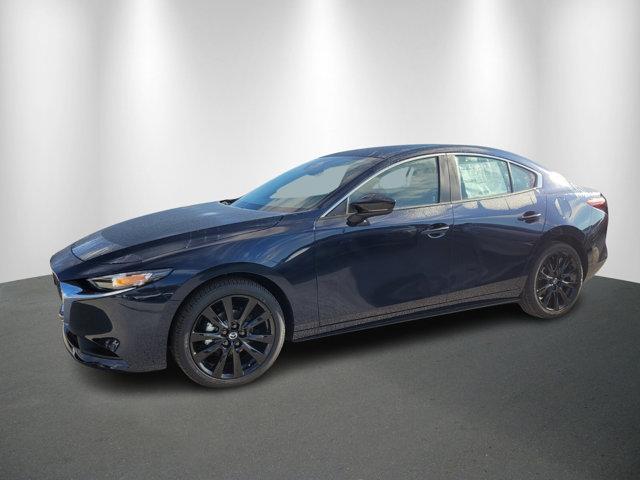 new 2025 Mazda Mazda3 car, priced at $26,100