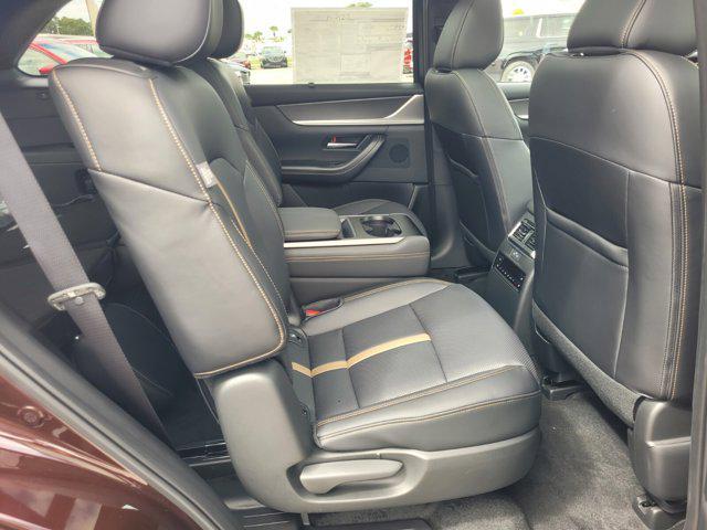 new 2026 Mazda CX-90 car, priced at $58,590