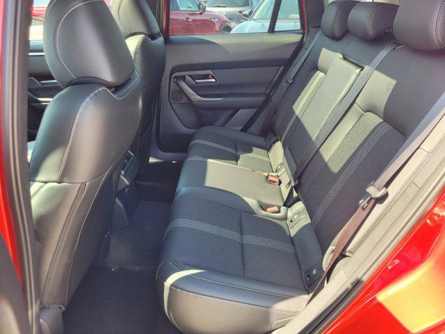 new 2025 Mazda CX-50 car, priced at $35,592