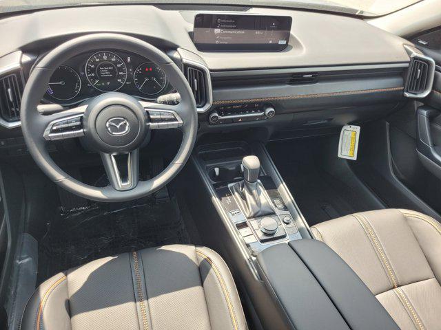 new 2025 Mazda CX-5 car, priced at $39,385