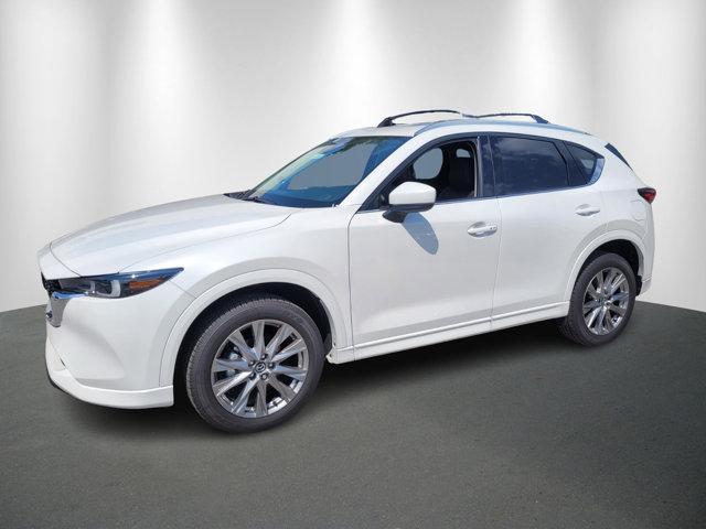 new 2024 Mazda CX-5 car, priced at $36,875