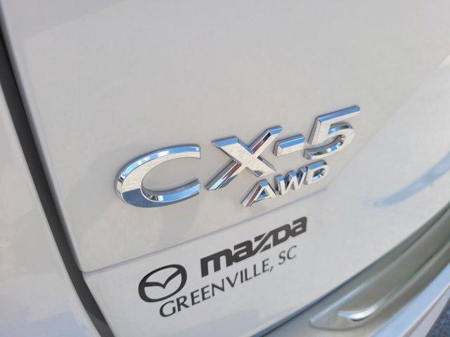 new 2024 Mazda CX-5 car, priced at $36,875