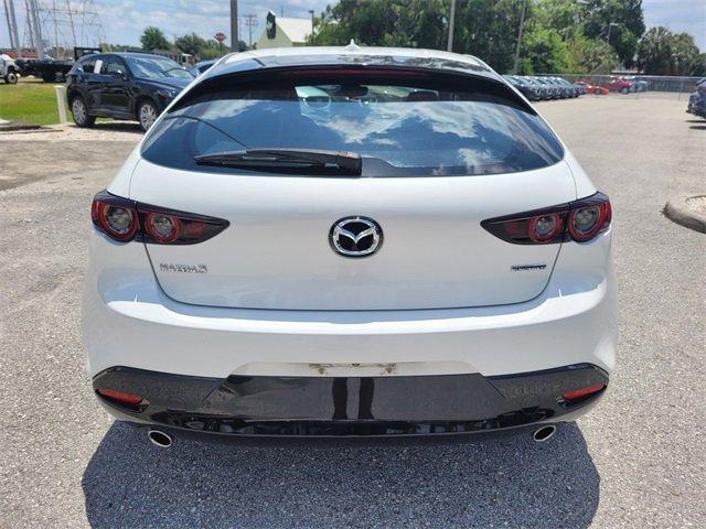 used 2021 Mazda Mazda3 car, priced at $22,487