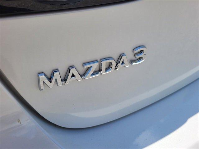 used 2021 Mazda Mazda3 car, priced at $22,487