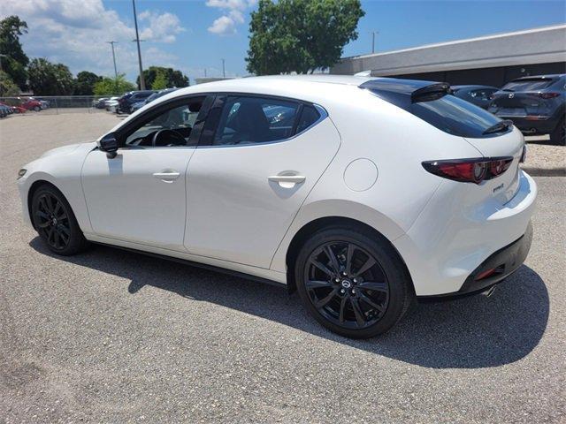 used 2021 Mazda Mazda3 car, priced at $22,487