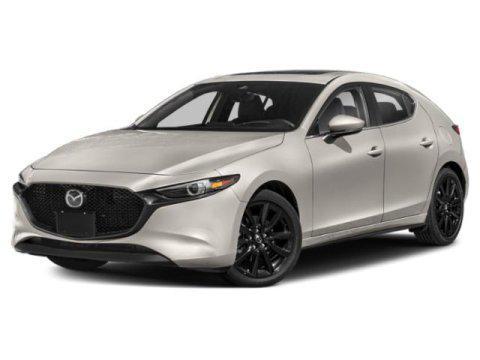 used 2023 Mazda Mazda3 car, priced at $25,000